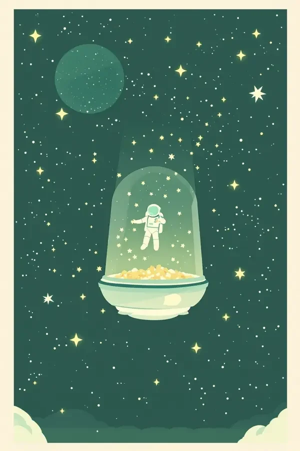 电影《星际拾光》封面 - 星辰影院在线观看
